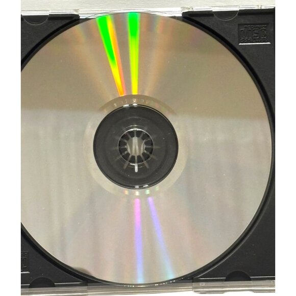 Disney The Lion King Original Motion Picture Soundtrack CD 1994 - Picture 4 of 4